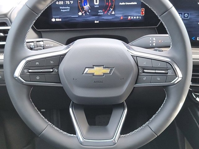 2026 Chevrolet Traverse photo 24