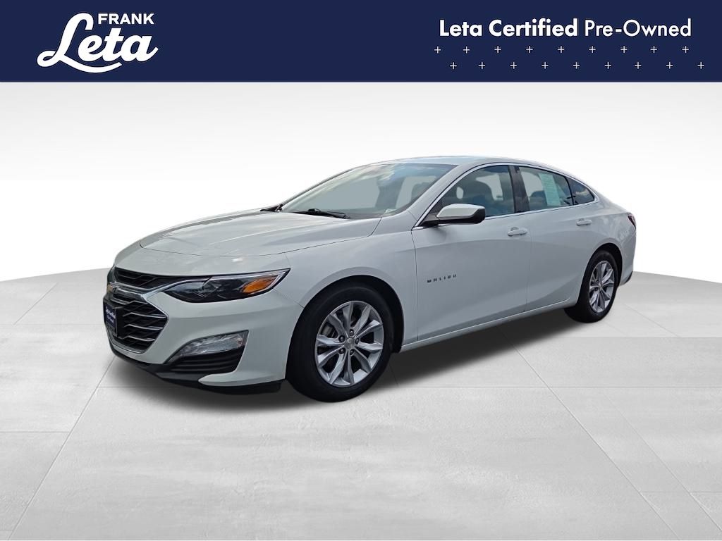 2021 Chevrolet Malibu 1LT