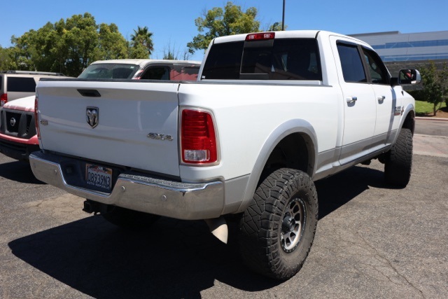 2016 Ram 2500 Laramie photo 3
