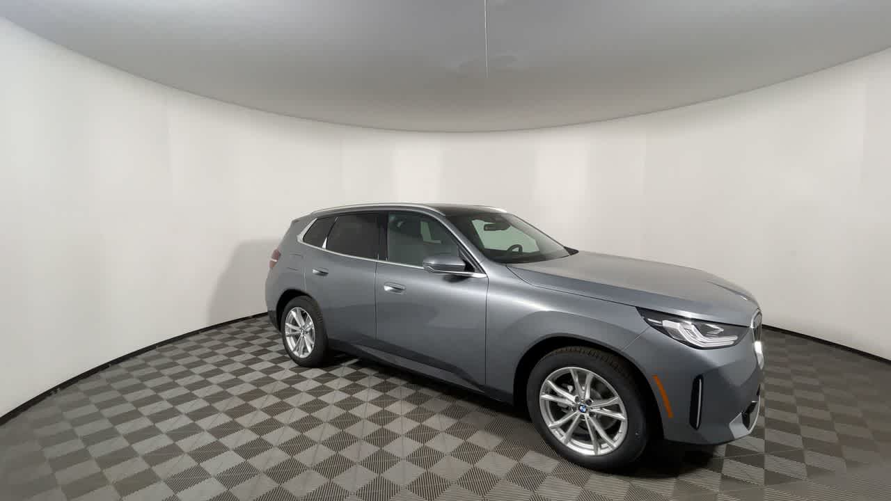 New 2025 BMW X3 30 xDrive Sport Utility in Freeport S9Y51177 BMW of