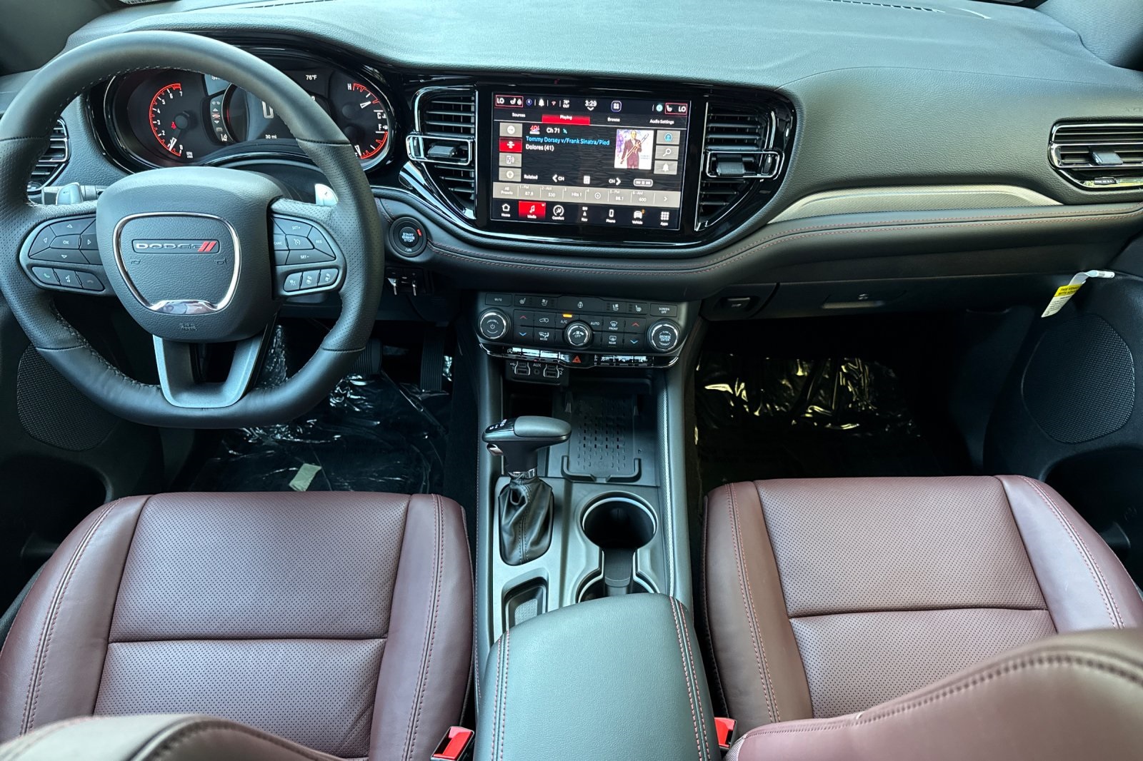 2026 Dodge Durango GT Plus photo 12