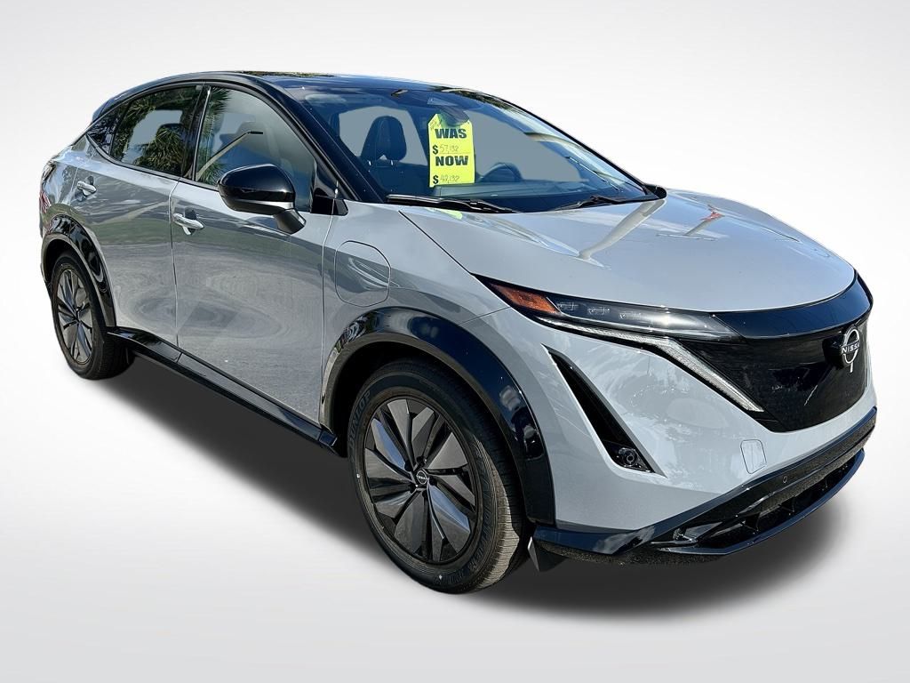 2023 Nissan ARIYA Evolve+ e-4ORCE photo 2