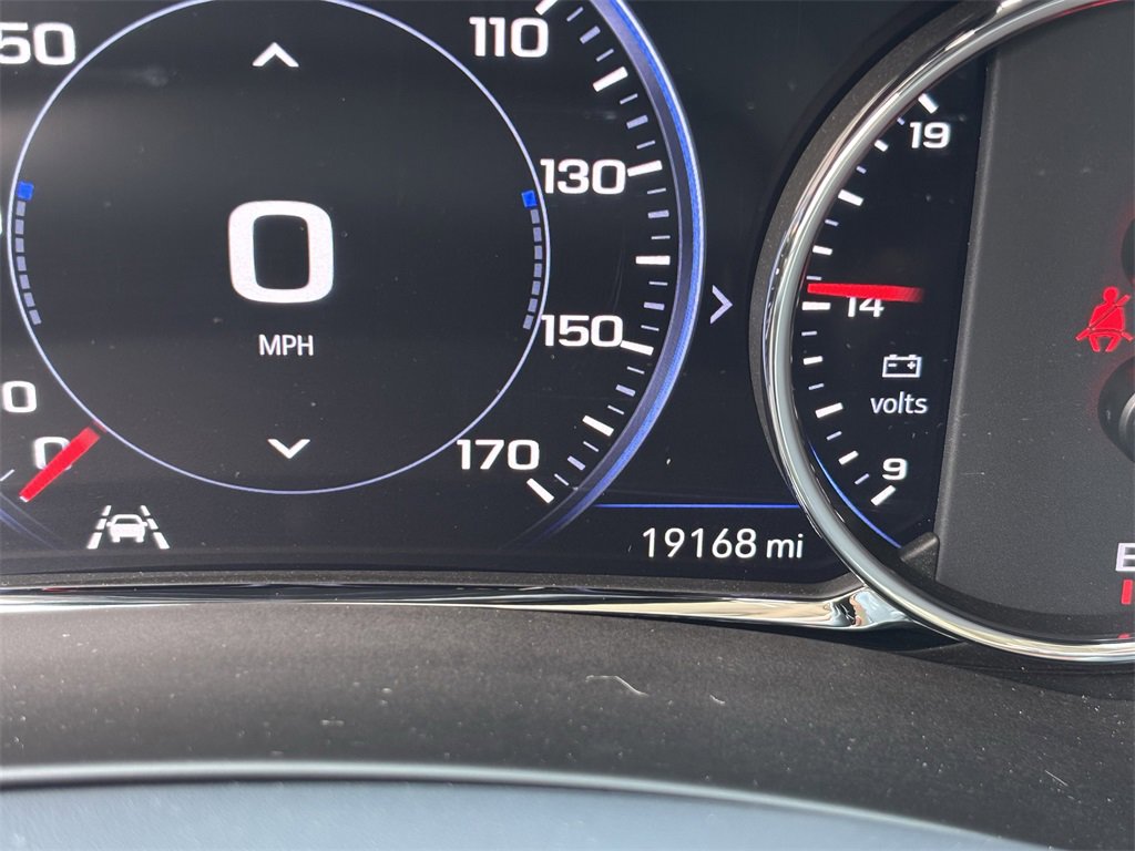 2024 Gmc Terrain Denali photo 21