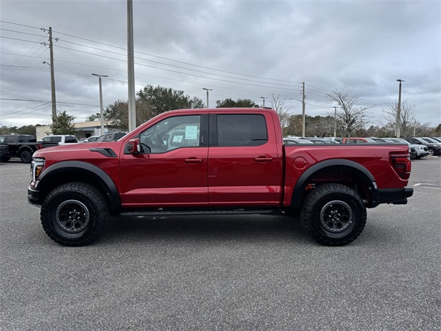 2024 Ford F-150 Raptor photo 5