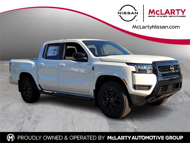 2026 Nissan Frontier SV's photo