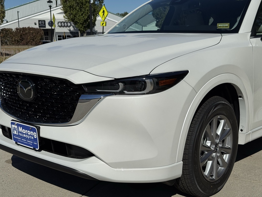 2025 Mazda CX-5 2.5 S Preferred photo 4