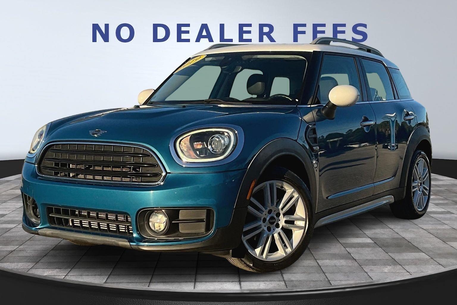 2019 MINI Countryman Base's photo