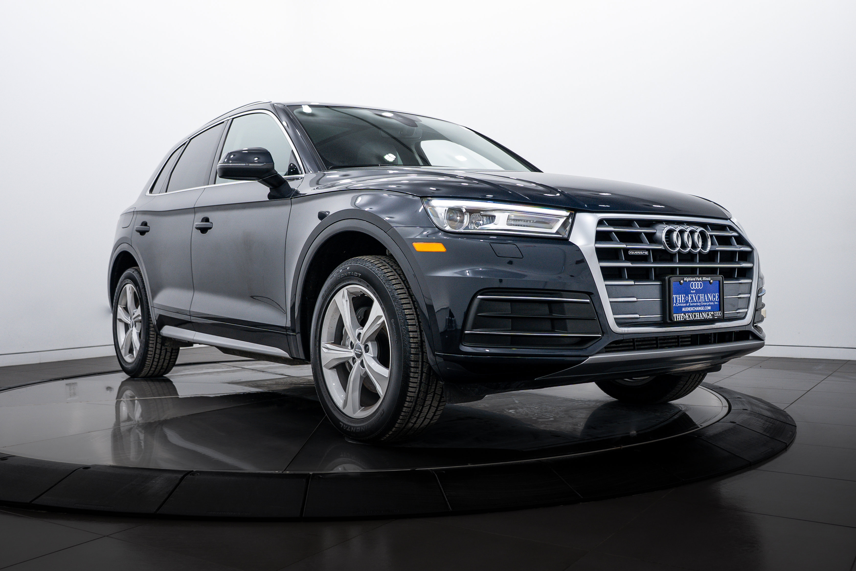 2020 Audi Q5 Premium's photo