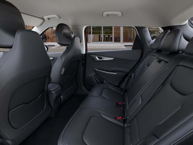 New 2025 Runway Red Kia Light Long Range image 18