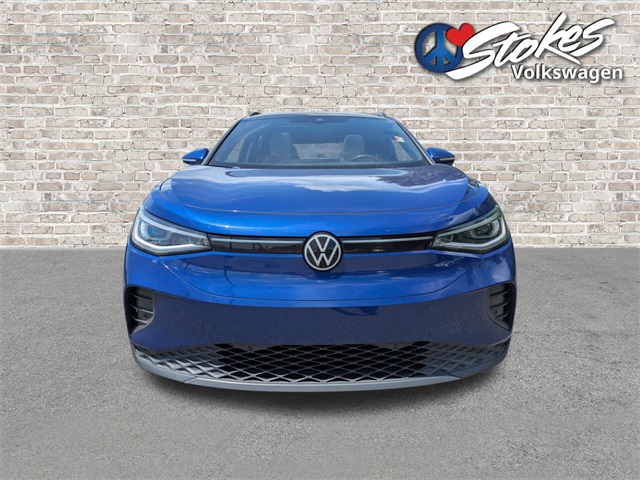 2021 Volkswagen ID.4 Pro S photo 9
