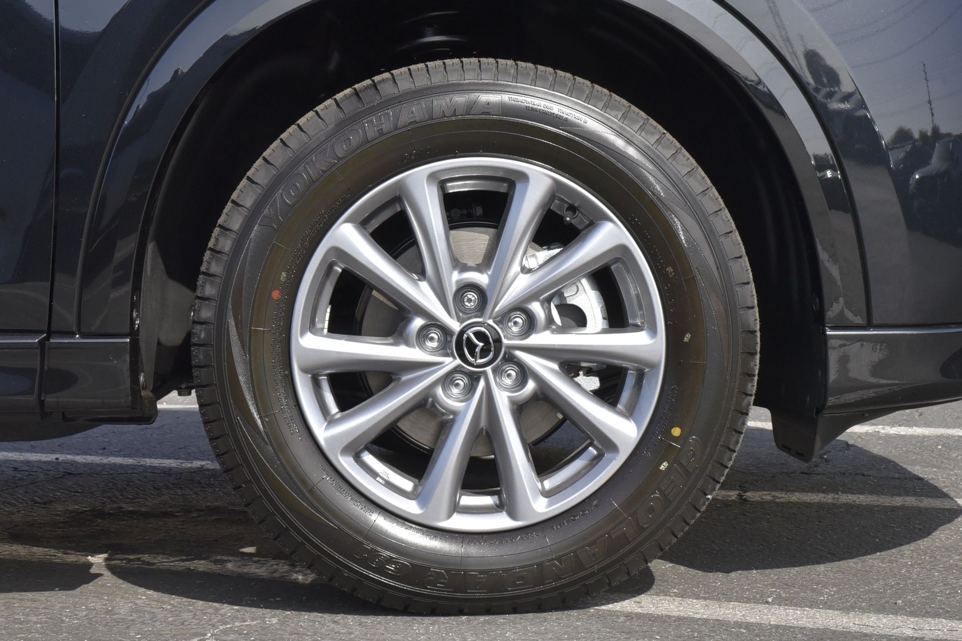 2025 Mazda CX-5 2.5 S Preferred photo 3