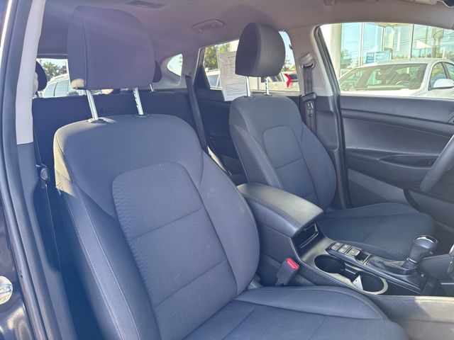 2021 Hyundai Tucson SEL photo 14