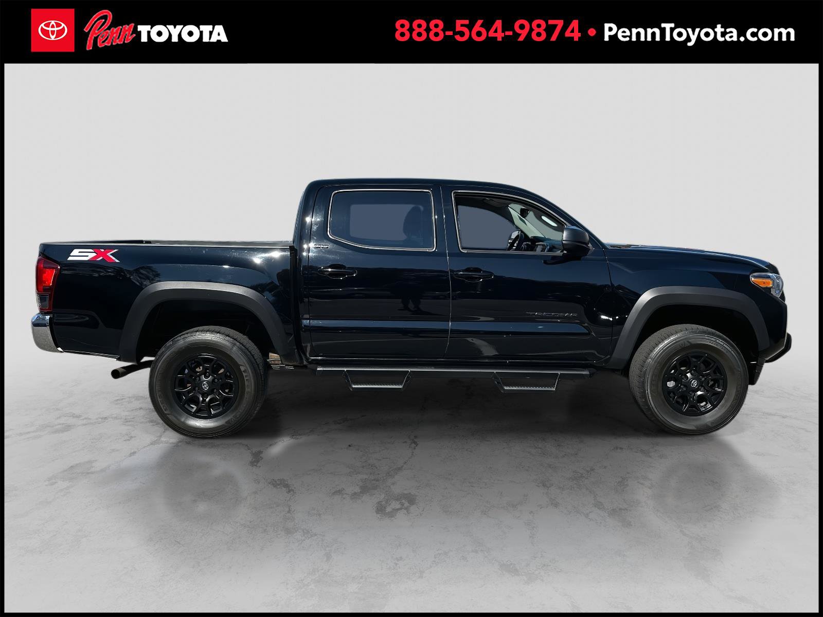 2023 Toyota Tacoma SR5 4x4 photo 2