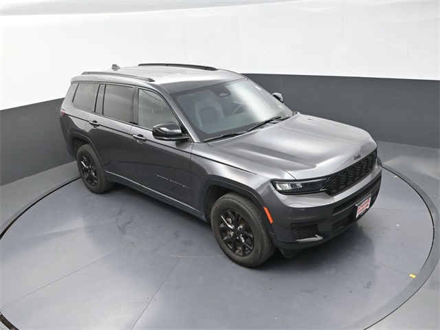 2024 Jeep Grand Cherokee Altitude photo 14
