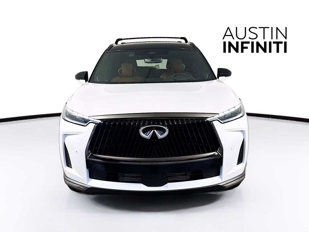 2026 Infiniti QX60 Autograph photo 2