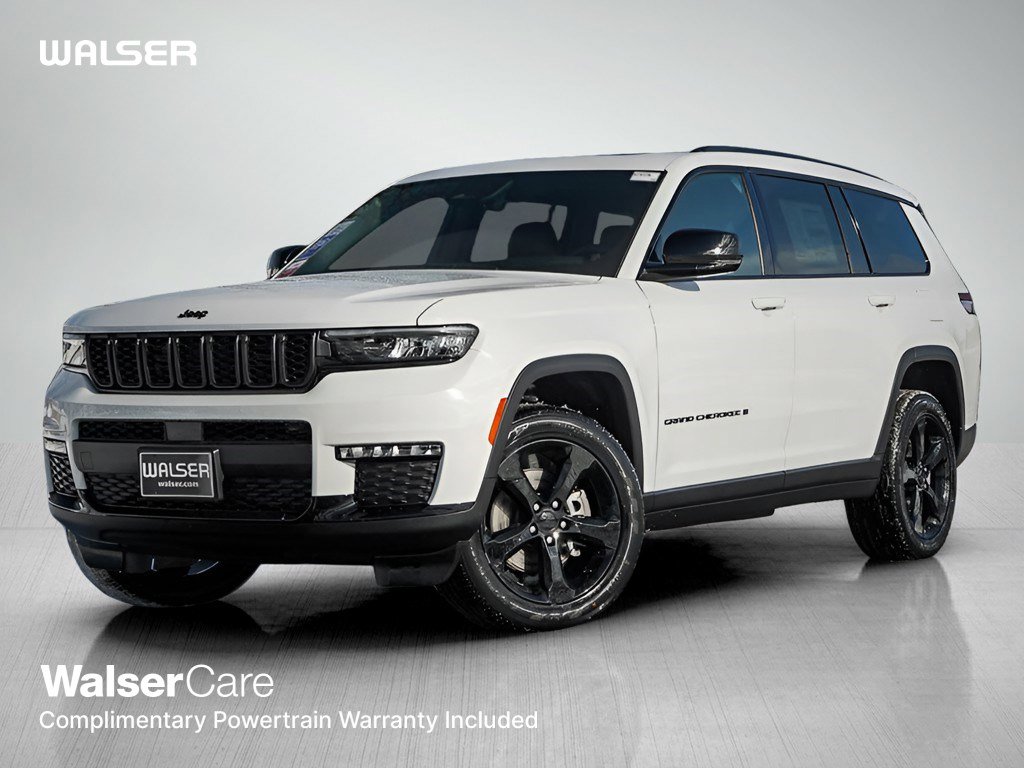 2025 Jeep Grand Cherokee L Limited's photo