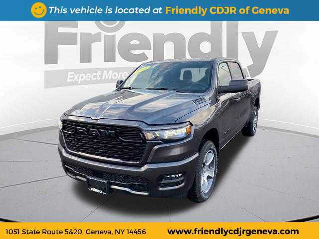 2025 RAM Ram 1500 Pickup Tradesman's photo