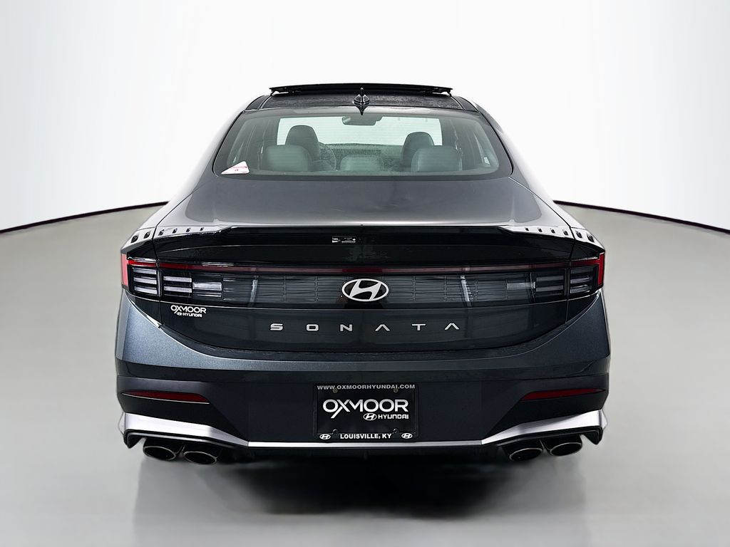 2026 Hyundai Sonata N Line photo 6