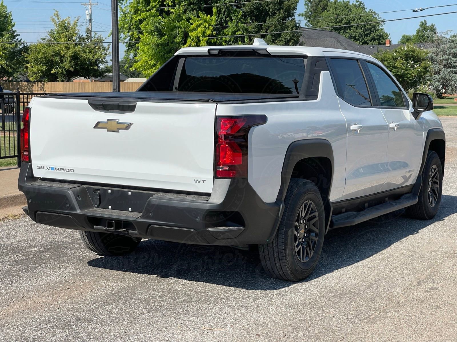 2024 Chevrolet Silverado EV Work Truck photo 10