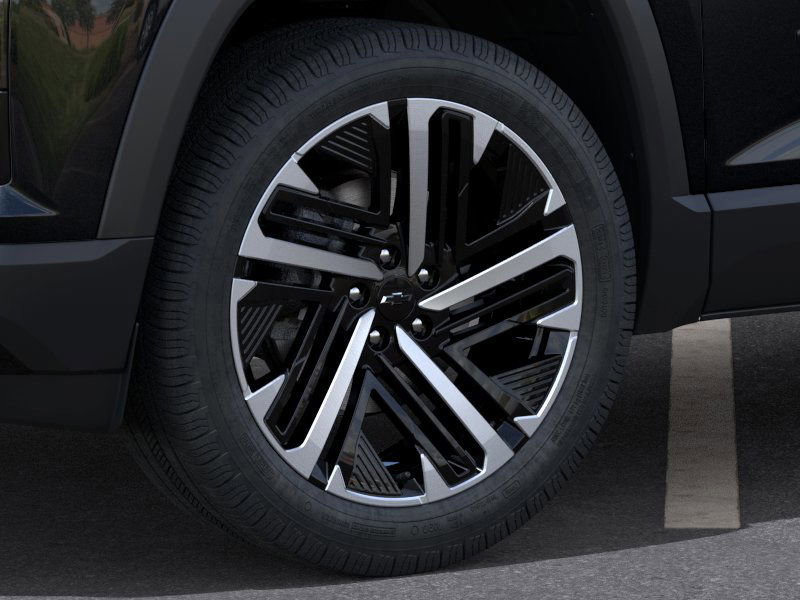 2026 Chevrolet Equinox RS photo 2