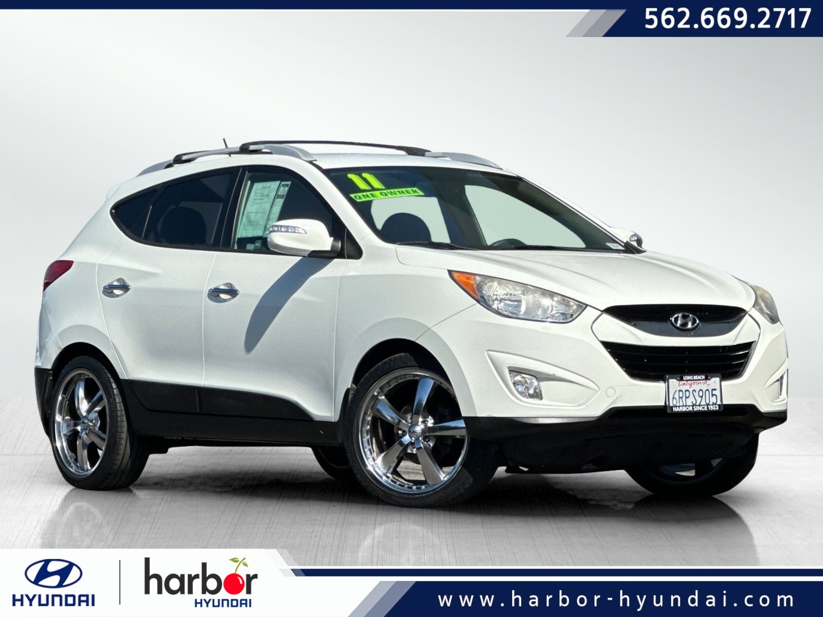 2011 Hyundai Tucson