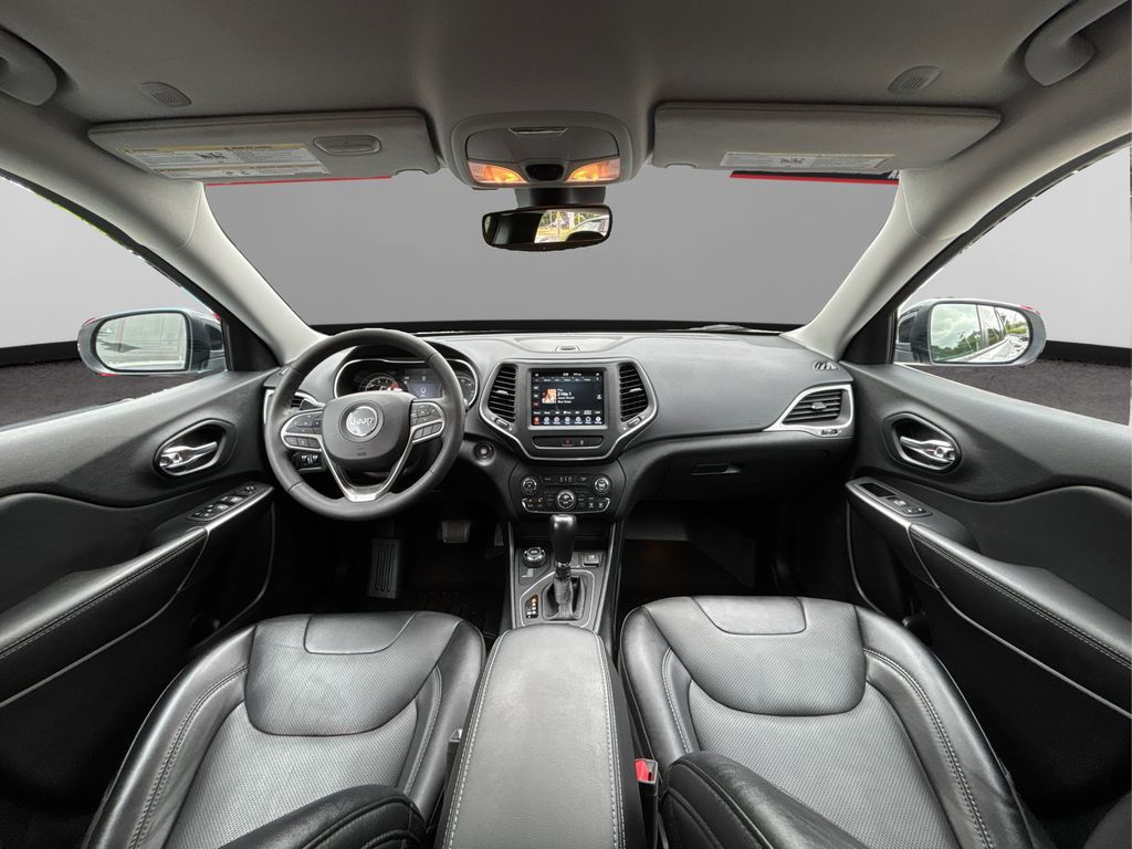 2022 Jeep Cherokee Latitude Lux photo 22
