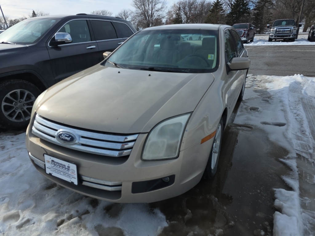 2006 Ford Fusion SE's photo