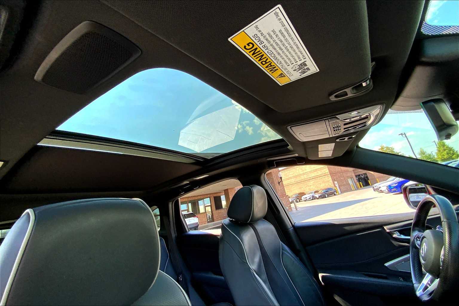 2021 Acura RDX A-Spec photo 11