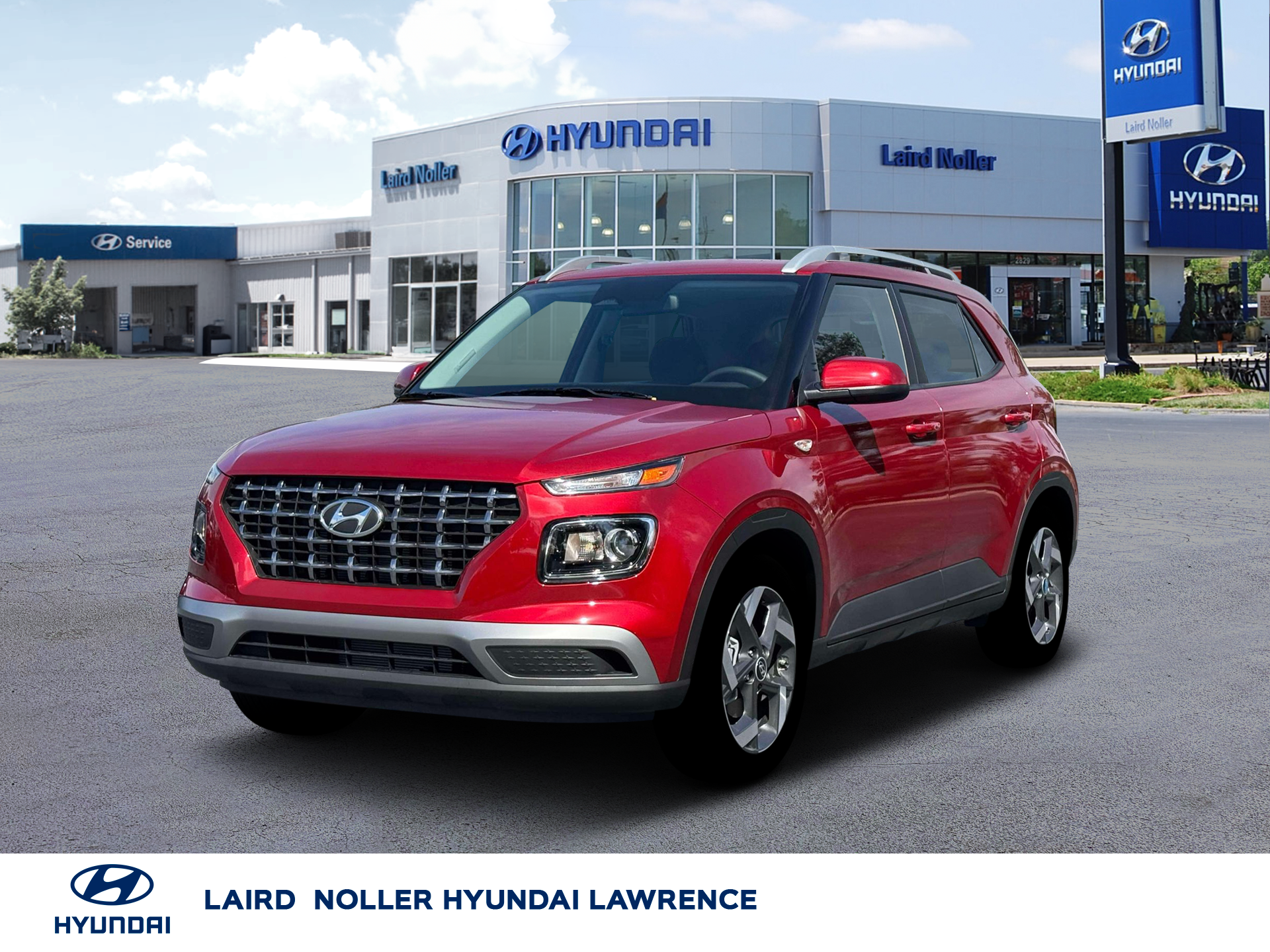 2026 Hyundai Venue SEL's photo