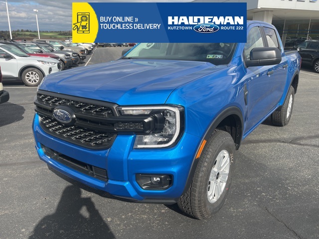 2025 Ford Ranger XL's photo