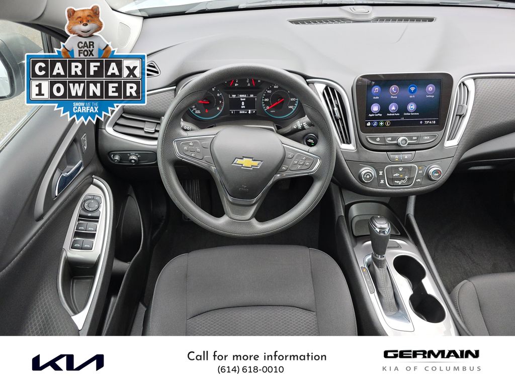2020 Chevrolet Malibu LS photo 13