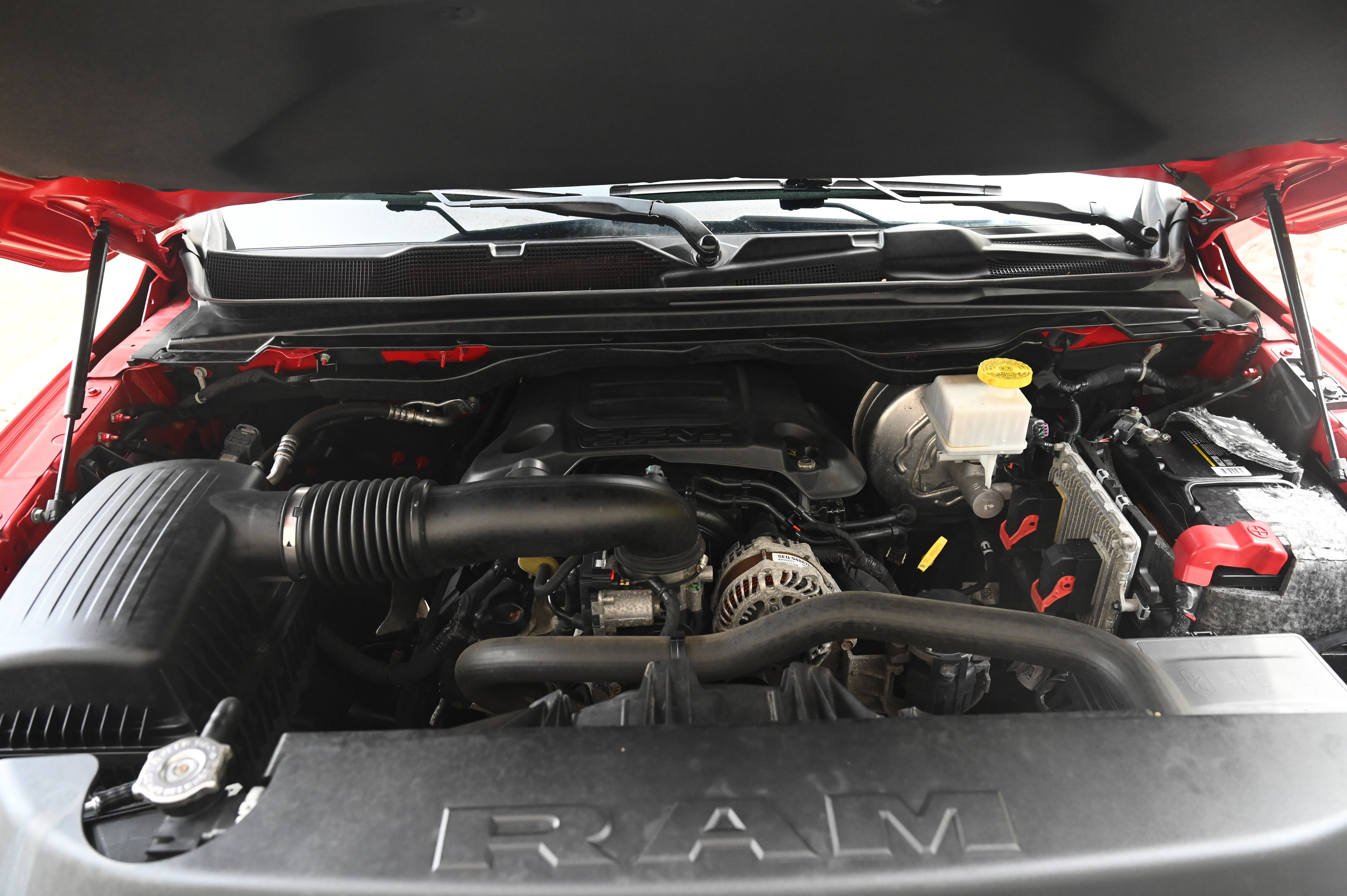 2019 Ram 1500 Rebel photo 38