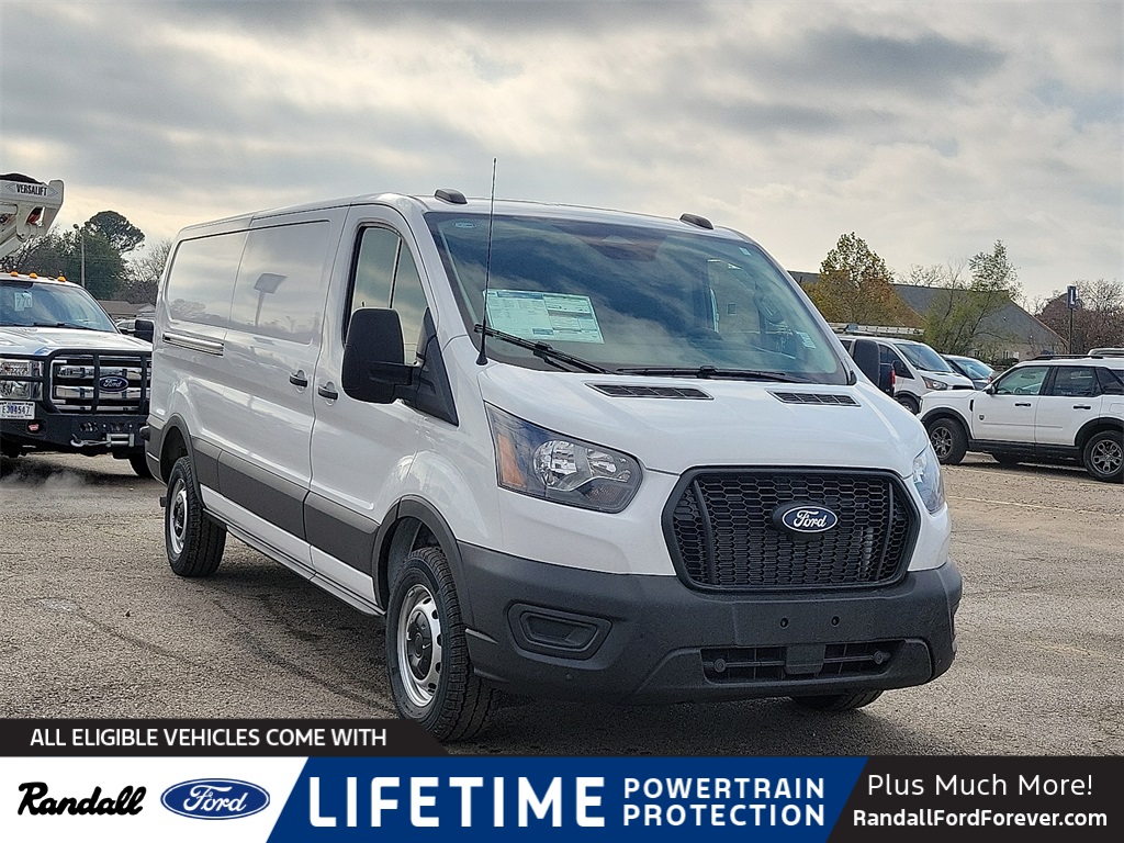 2026 Ford Transit Van Base's photo