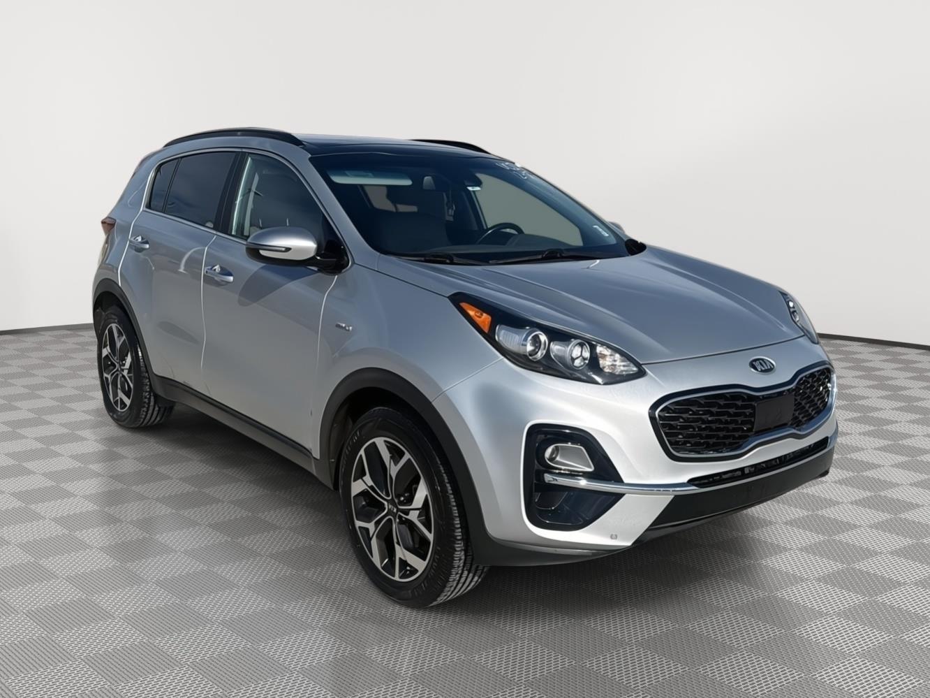 2022 Kia Sportage EX