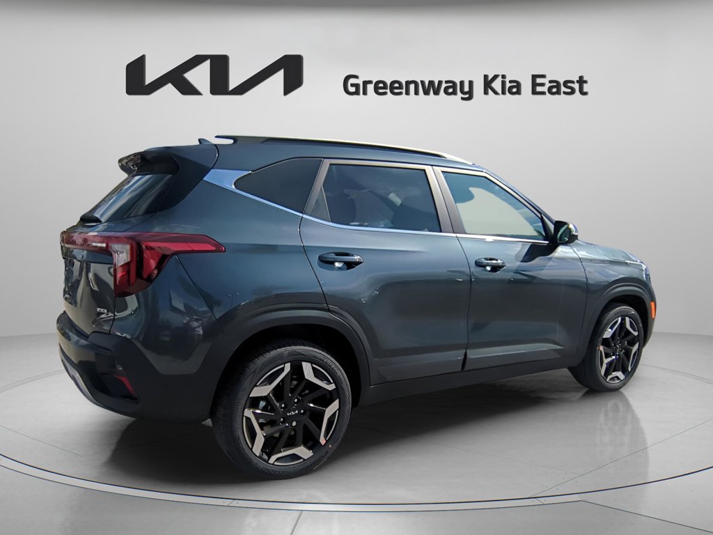 2025 Kia Seltos SX photo 8