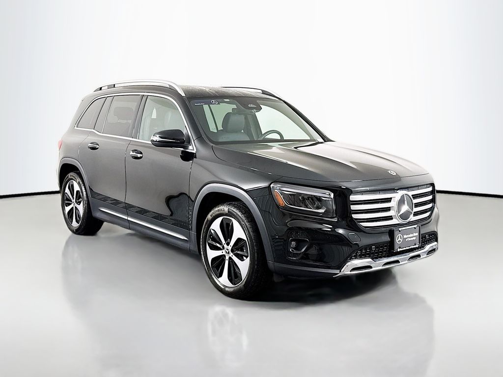 2024 Mercedes-Benz GLB Base