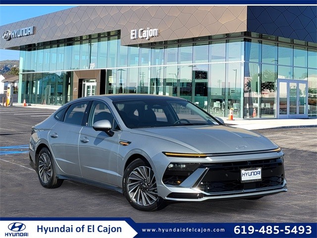 2025 Hyundai Sonata Hybrid