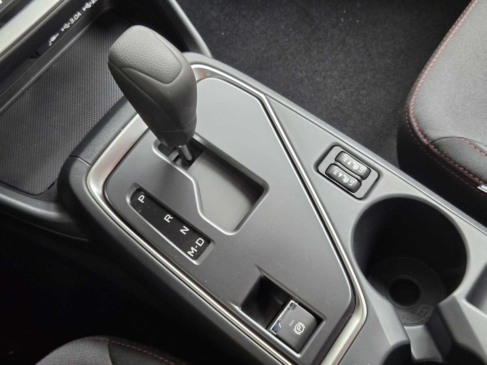 2025 Subaru Impreza Sport photo 13