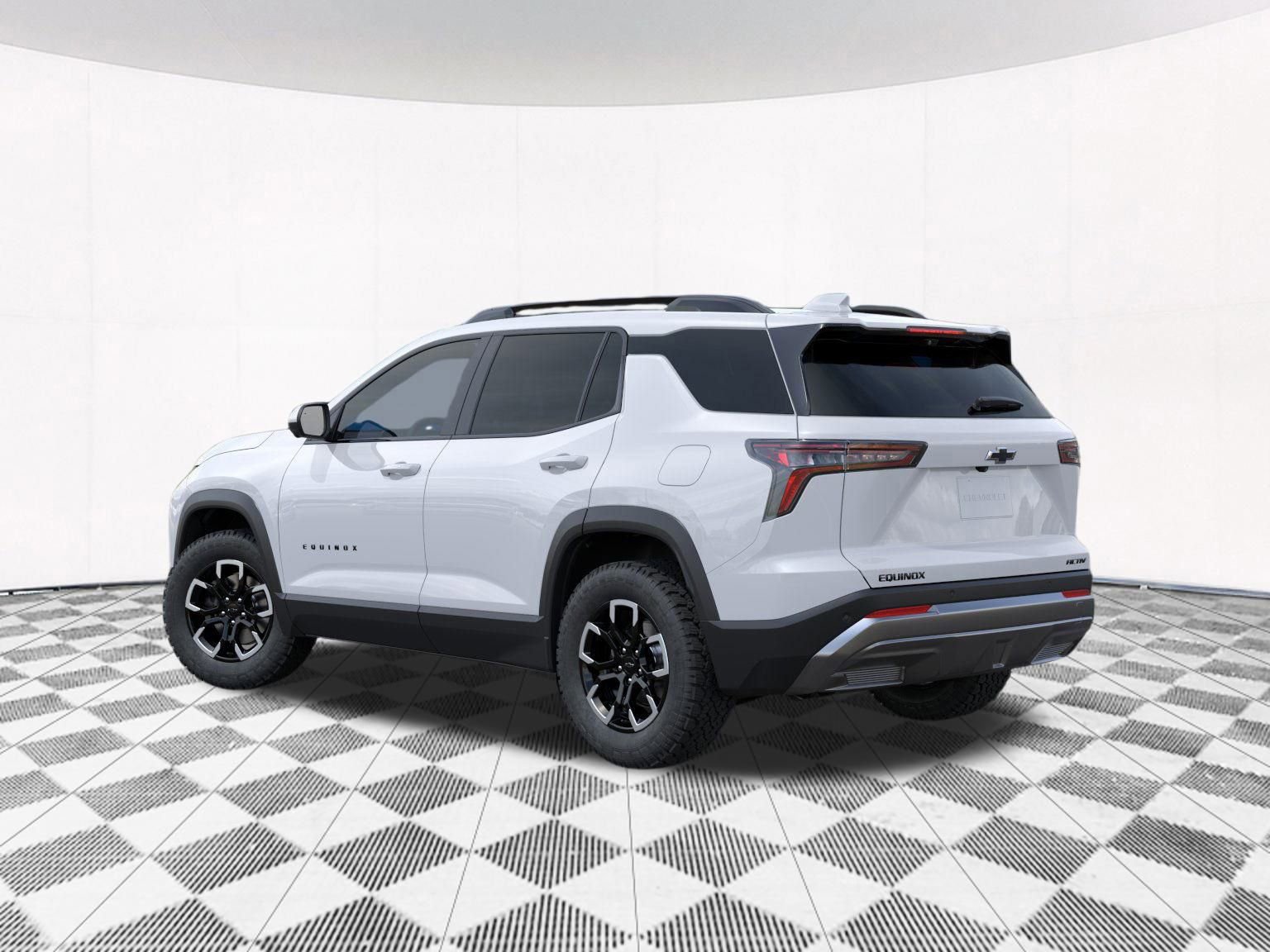 2026 Chevrolet Equinox ACTIV photo 4