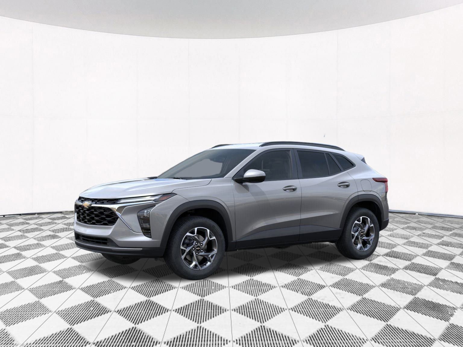 2026 Chevrolet Trax LT photo 3