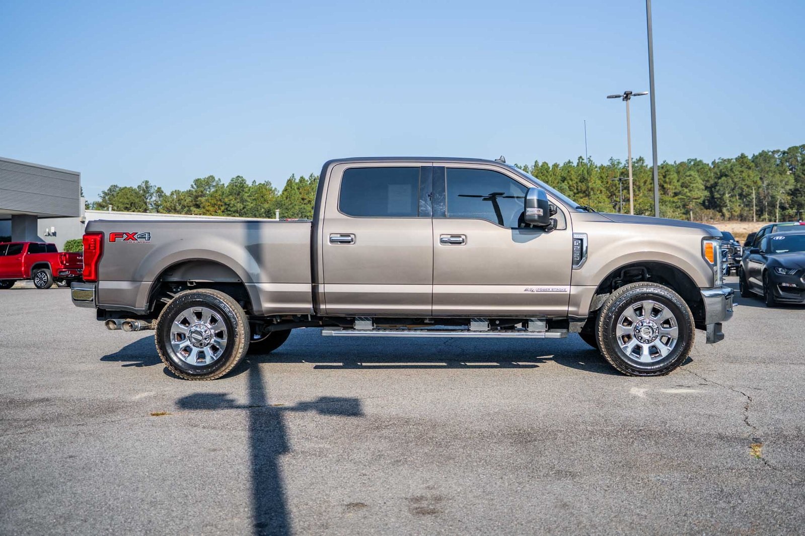 2019 Ford F-250 Lariat photo 7