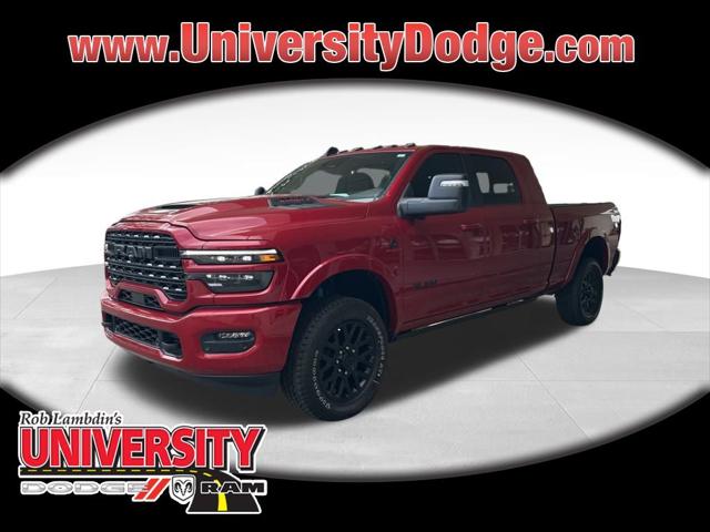 2026 RAM Ram 2500 Pickup Limited's photo