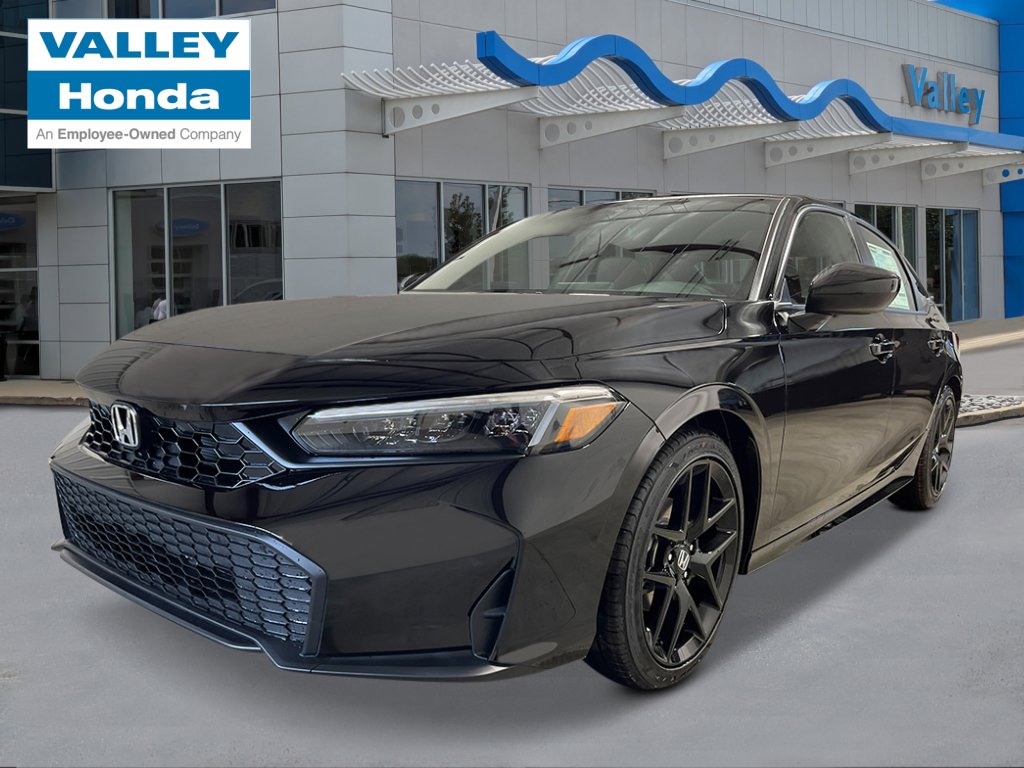 2026 Honda Civic Sport's photo