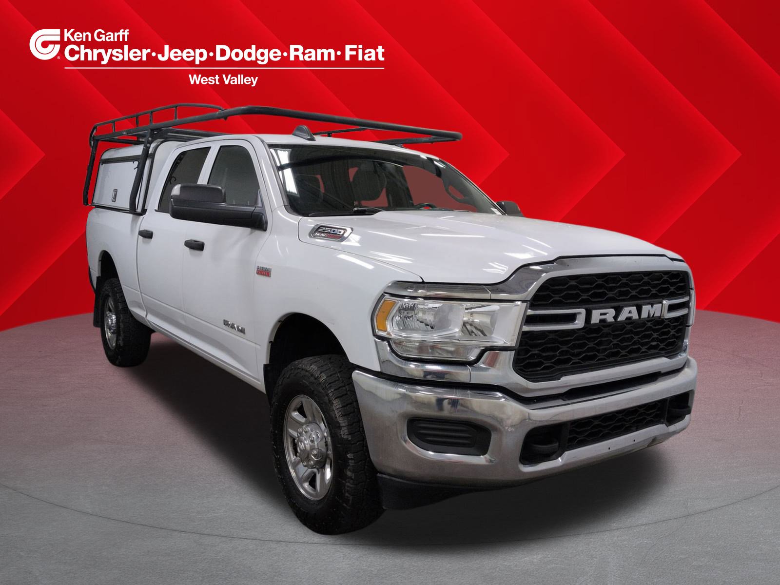 2021 RAM Ram 2500 Pickup Tradesman's photo