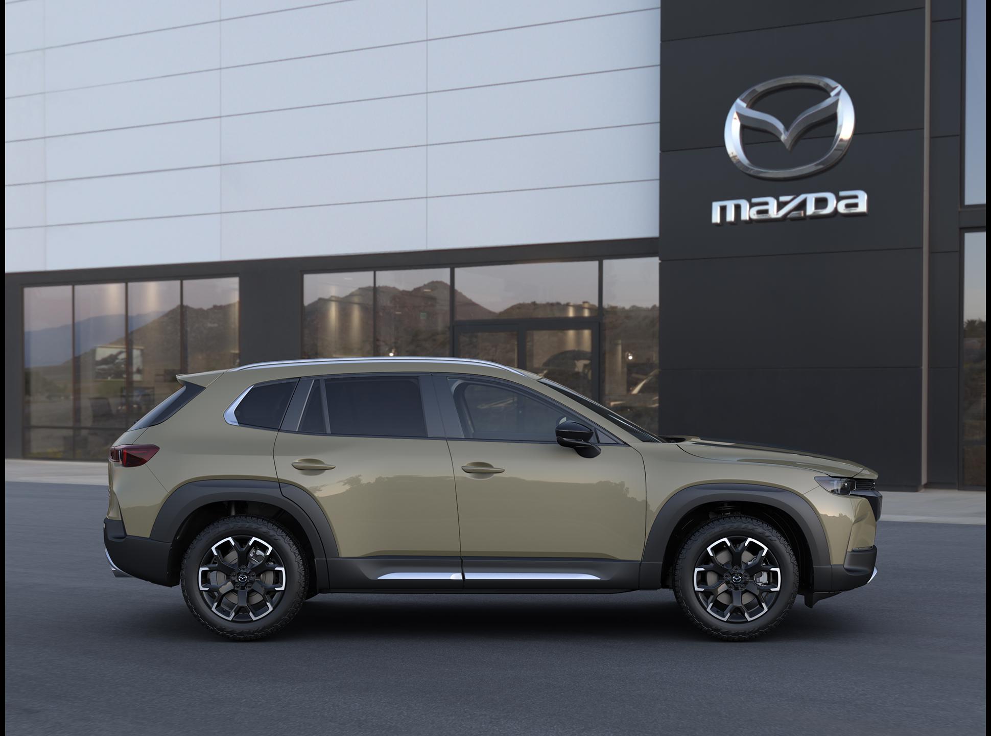 2025 Mazda CX-50 2.5 Turbo Meridian Edition photo 5
