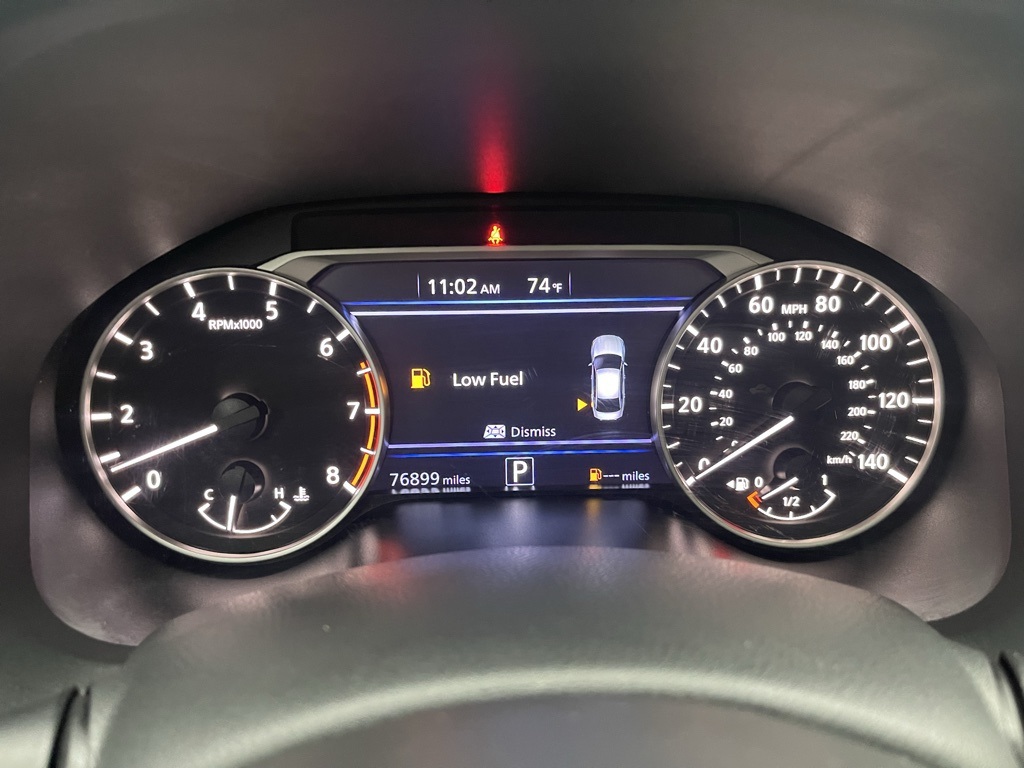 2022 Nissan Altima 2.5 SV photo 3