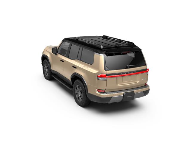 2025 Lexus GX 550 Overtrail photo 3