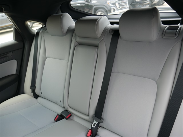 2025 Honda Civic Hatchback Sport Hybrid photo 17