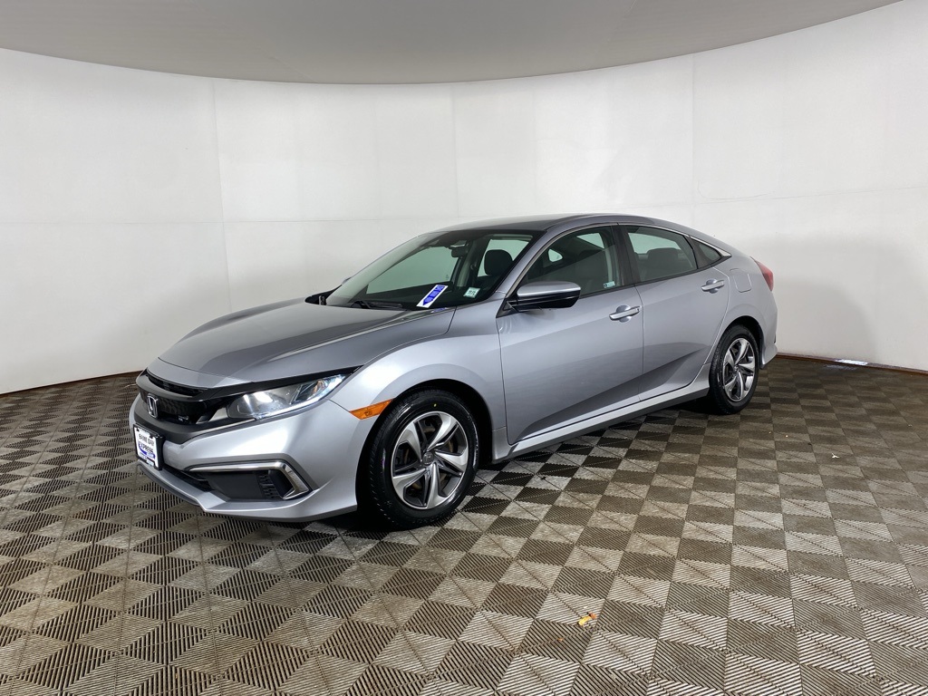 2019 Honda Civic LX photo 4