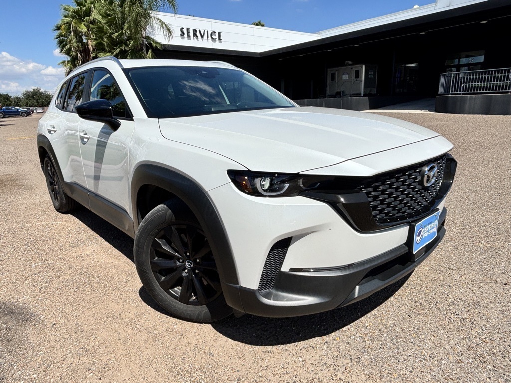 2023 Mazda CX-50